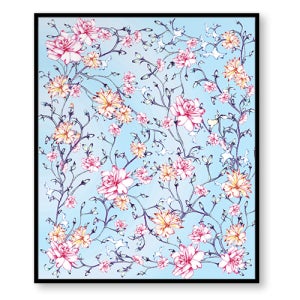 [캔버스아트] 매그놀리아 블로썸