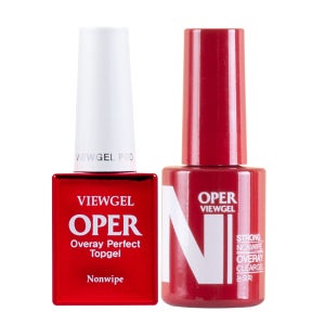 뷰젤 오빠탑+노는오빠클리어젤 10g 2종 세트