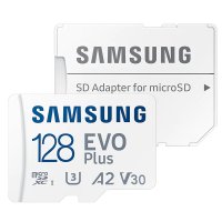 갤럭시 A54 A34 A24 메모리 카드 MICROSD 128GB EVO PLUS