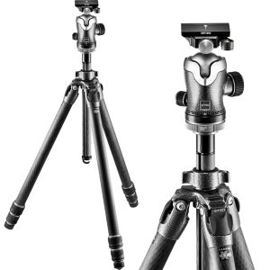 [내일도착보장] 짓조 카본삼각대킷 GK3532-82QD (GT3532 + HEAD GH3382QD)