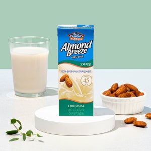 아몬드브리즈 오리지널 190ml 24팩 [새벽배송]