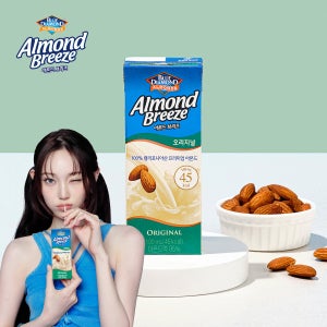 아몬드브리즈 오리지널 190ml 24팩 [새벽배송]