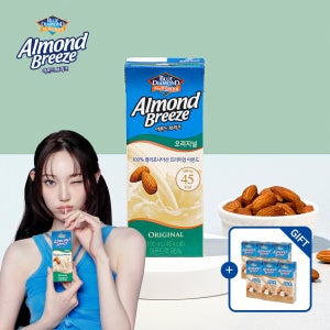 아몬드브리즈 오리지널 190ml 24팩 [+커피 190ML 6팩 증정] [도착보장]