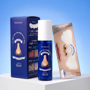 원데이즈유 피지쏙쏙 노모어 블랙헤드 피지연화제 100ml 기획세트(+패드15매)