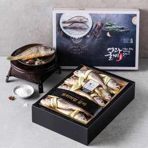 해림참바다 영광굴비 법성포 국산 조기 프리미엄 명절 선물세트