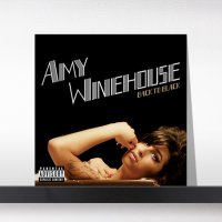 Amy Winehouse(에이미 와인하우스) - Back To Black LP