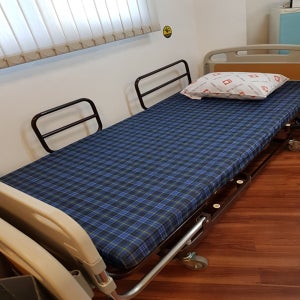 병원침대 방수시트 매트리스 전체 방수 커버 침대 전면 패드