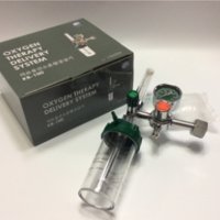 무료배송 국산 산소메타 KB-100 Oxygen Flow Meter 의료용 산소혼합공급기