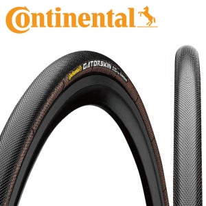 컨티넨탈 스프린터 게이터스킨 튜블러 / 게이토스킨 로드 사이클 타이어 - 700 x 25C
