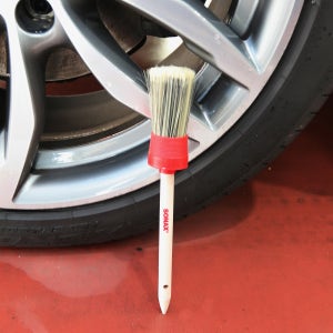 소낙스 세차 브러쉬