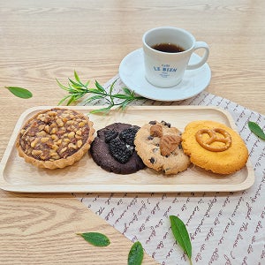 맘마쿠키 해피 호두파이 수제쿠키답례품 결혼 웨딩 시보해제 조문 승진 답례품