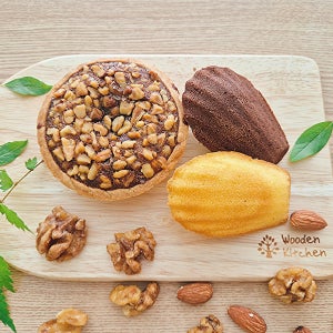 호두파이+마들렌 답례품 결혼 답례품 돌 생일