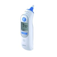 브라운 신제품 IRT-6510 유아용체온계 디지털체온계 귀체온계
