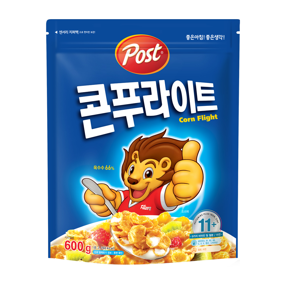 동서식품 포스트 콘푸라이트 성분 분석