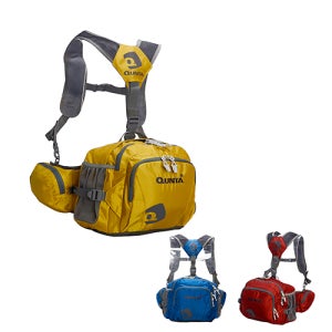 노블 10L 자전거 등산 힙색