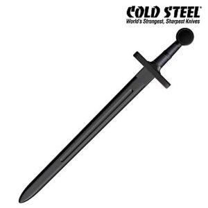 ColdSteel 글라디우스 Gladius 롱소드 사무라이 전사 가검 검 스즈키  블루 60 이하 24cm 160mm