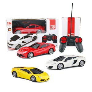 컬렉션카 RC카 무선조종 자동차 입문용 어린이 알씨카