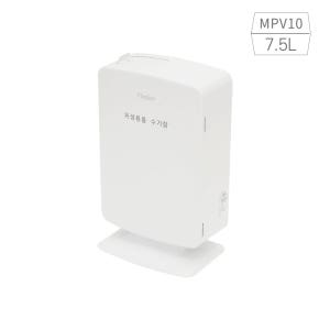 매직캔 프리베7.5L휴지통 수동형 MPV10HW 여성 위생용품 수거함