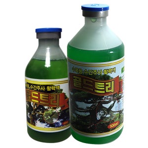 골드트리 수목용 수간주사 활력액 모음(300ml,500ml) 나무영양제