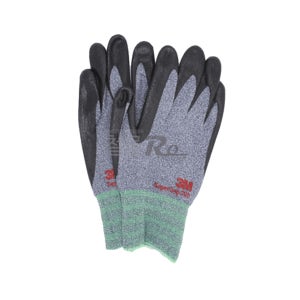 3M장갑 슈퍼그립 200 반코팅 스마트폰터치 가능 그레이