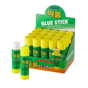 딱풀 25g 20개 아모스