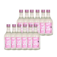 안동소주일품 350ml 17도 12본입 안동소주 증류주