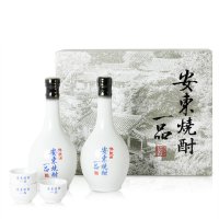 안동소주일품 특1호 400ml 2본 21도 선물세트 안동소주 증류주