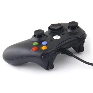 XBOX360게임패드-블랙(벌크)