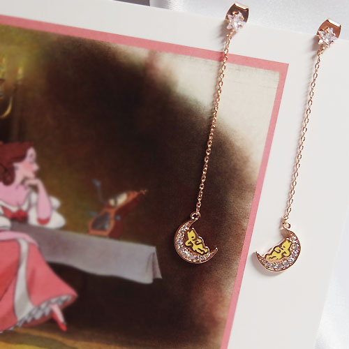 <b><p>Dney Genui ★ Heart Piglet Simulung Twties</p></b><b><p>ディズニー本物★ ハートピグレト 芯クンルク 20代の女性 ラブリーアイテム すっきりとしたピアス</p></b><br /><br /><p align='center'>