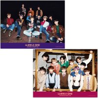 [포스터] 워너원 (Wanna One) 투비원 프리퀄 리패키지 브로마이드 (지관통)