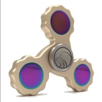 Fidget Spinner EDC피젯스피너/ VALTCAN INFINITE Titanium Spinner Fidget Gyro Toy Focus Meditation Bad