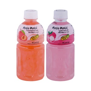 모구모구 복숭아향 피치 320ml 24개