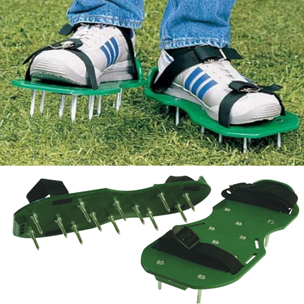 [가든팜] 잔디용 스파이크샌들