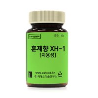 훈제향 XH1 50g