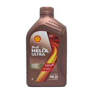쉘 힐릭스 울트라 0W40 SQ 1L 합성엔진오일 가솔린 LPG 디젤(DPF제외)