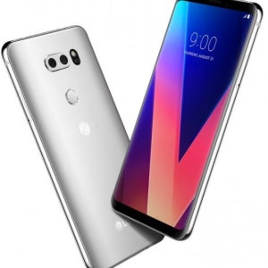 니나노 얼쑤 LG V30 V30플러스 폰 케이스 전자파 95% 차단 나노복합메탈필름 내재