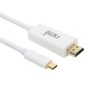 넥시 USB3.1 to HDMI MHL 케이블 1.8M NX-USB31H NX543
