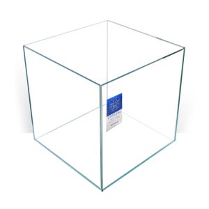 고토부키 수조 20 하이큐브 구피 금붕어 열대어 새우 유리사각어항