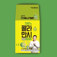 소주에 타 먹는 휴대용 깔라만시 원액 정찬우 꽐라만시 40ml 30포 3박스