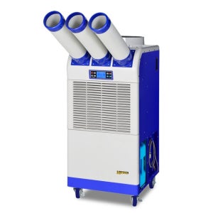 대성하이원 이동식 에어컨 DSC-6300 업소 공장 작업 창고 3구 옥외