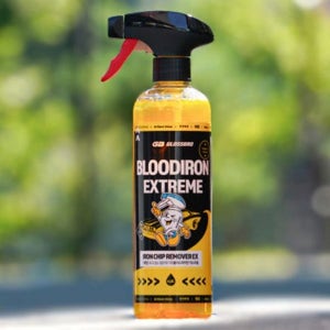 글로스브로 블러드아이언 익스트림 500ml 철분제거제