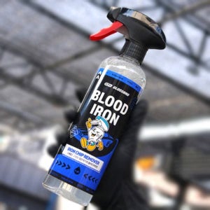 글로스브로 블러드아이언 500ml 철분제거제