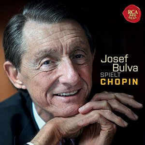 (수입) 요제프 불바가 연주하는 쇼팽 / Josef Bulva Spielt Chopin