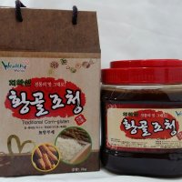 황골조청 2kg