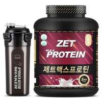 카제인 프로틴 제트리션 제트맥스프로틴 2kg