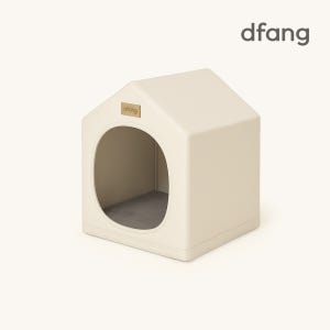 디팡 펫플레이 강아지하우스 고양이 베이직 소형견 중형견 강아지집