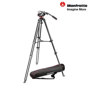 Manfrotto 맨프로토 비디오 삼각대 MVK502AM-1 KIT