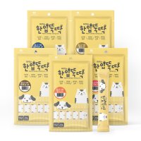 짜먹는 한입뚝딱 고양이간식 12g x 100p 콤보