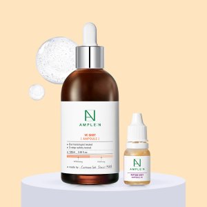 앰플엔 VC샷 미백비타민앰플 100ml