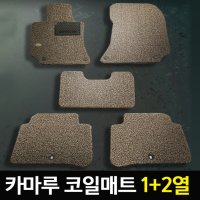 리베로 SM3 아이오닉 플러그인 자동차 코일 카 매트